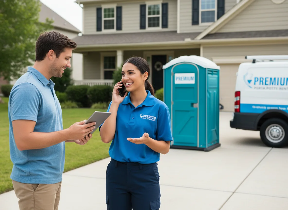 VIP Portable Toilets Castle Rock, WA FAQs